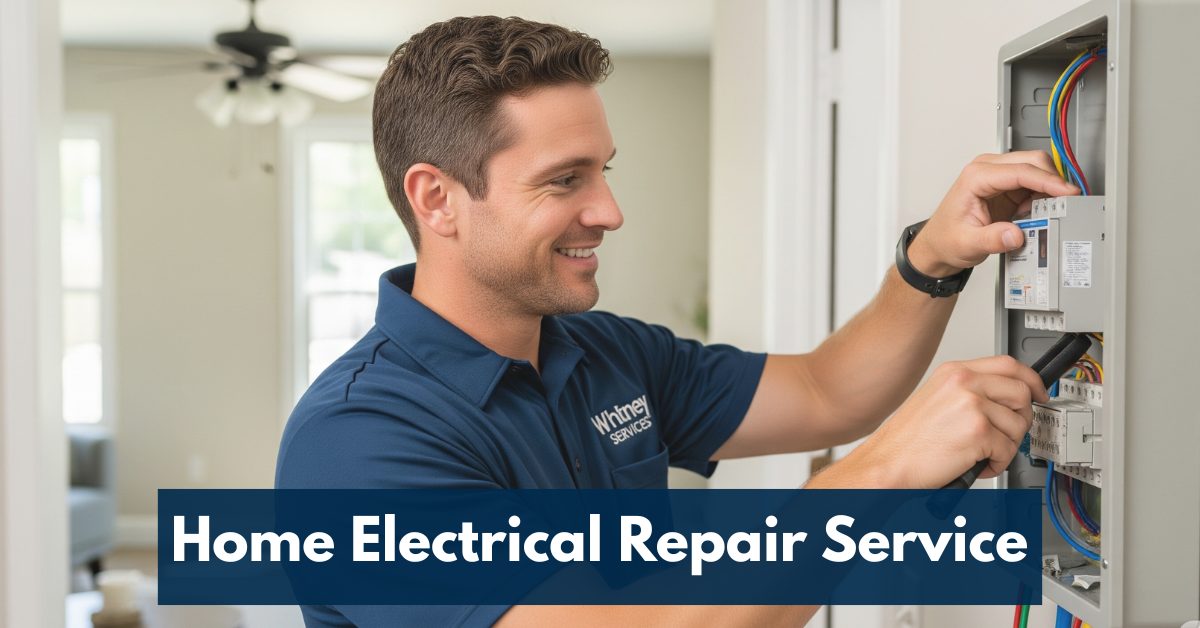 Home Electrical Repair Service