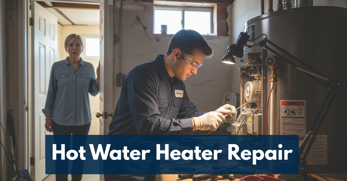 Hot Water Heater Repair