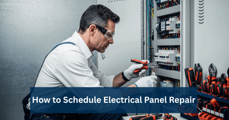 Electrical Panel Repair
