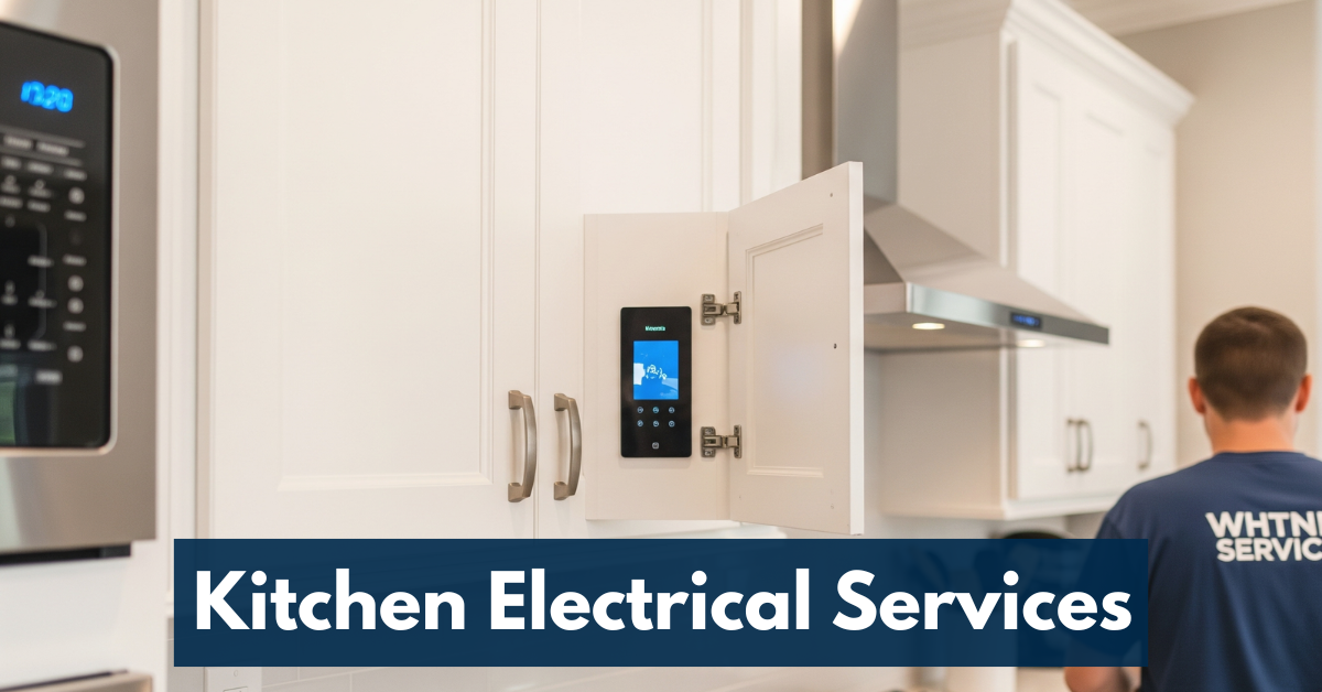 Kitchen Electrical Services
