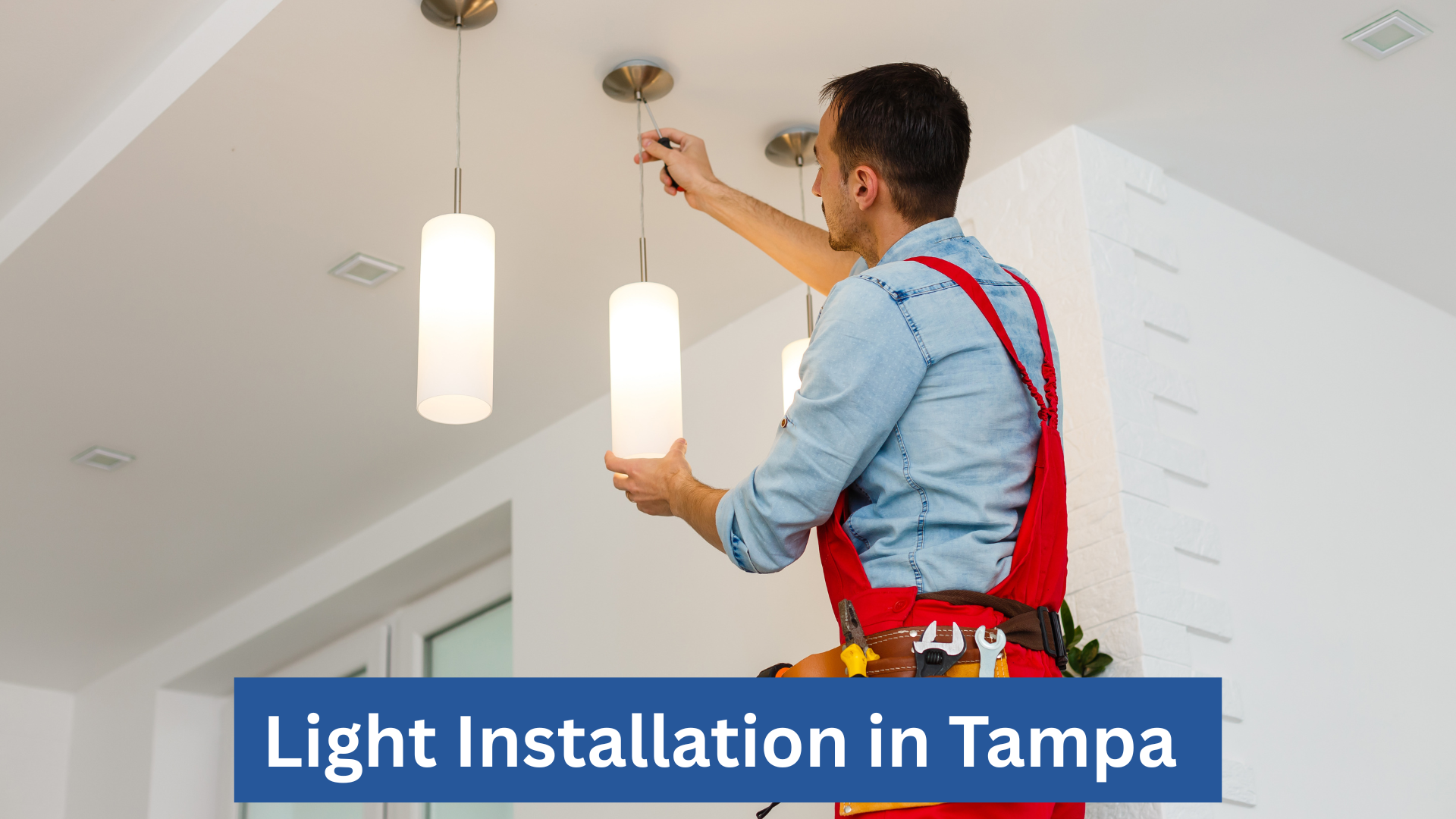 Light Installation In Tampa