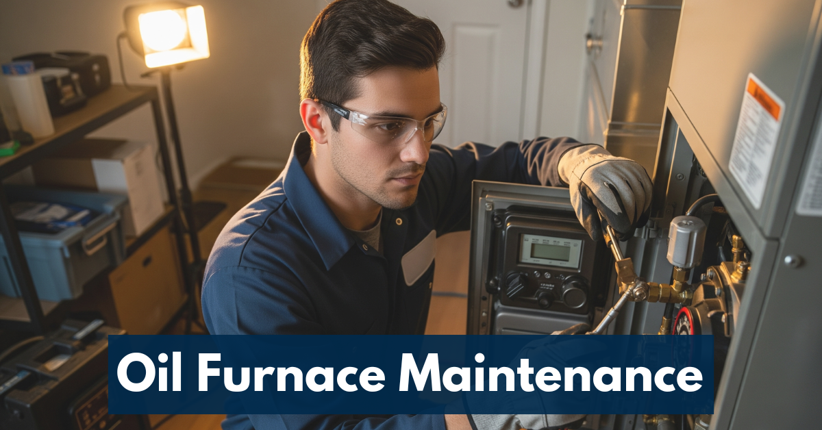 Oil Furnace Maintenance