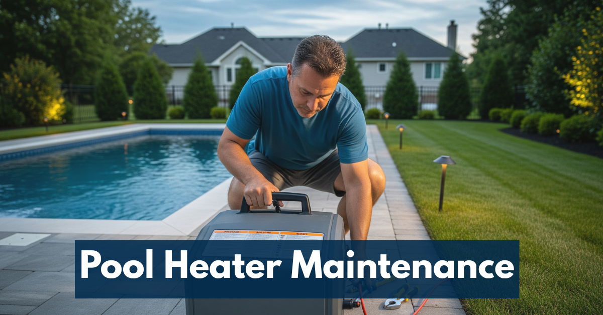 Pool Heater Maintenance