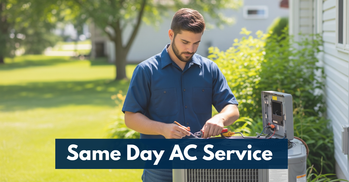 Same Day Ac Service