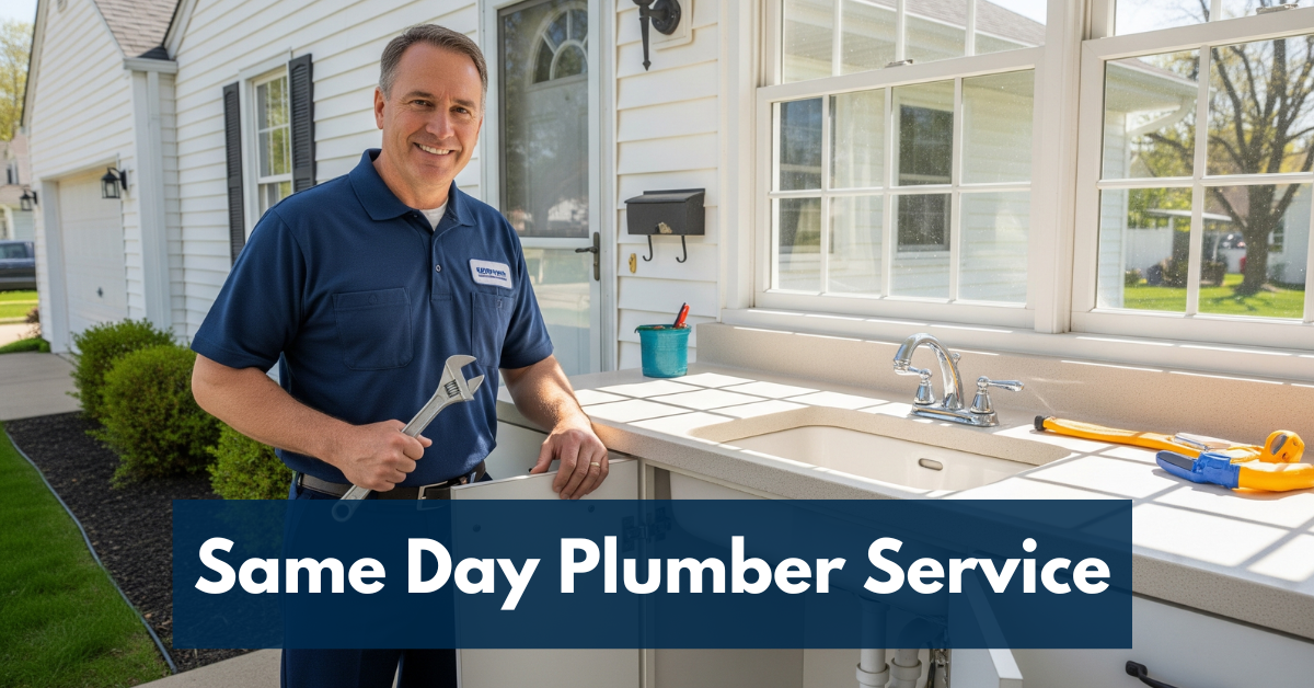Same Day Plumber Service