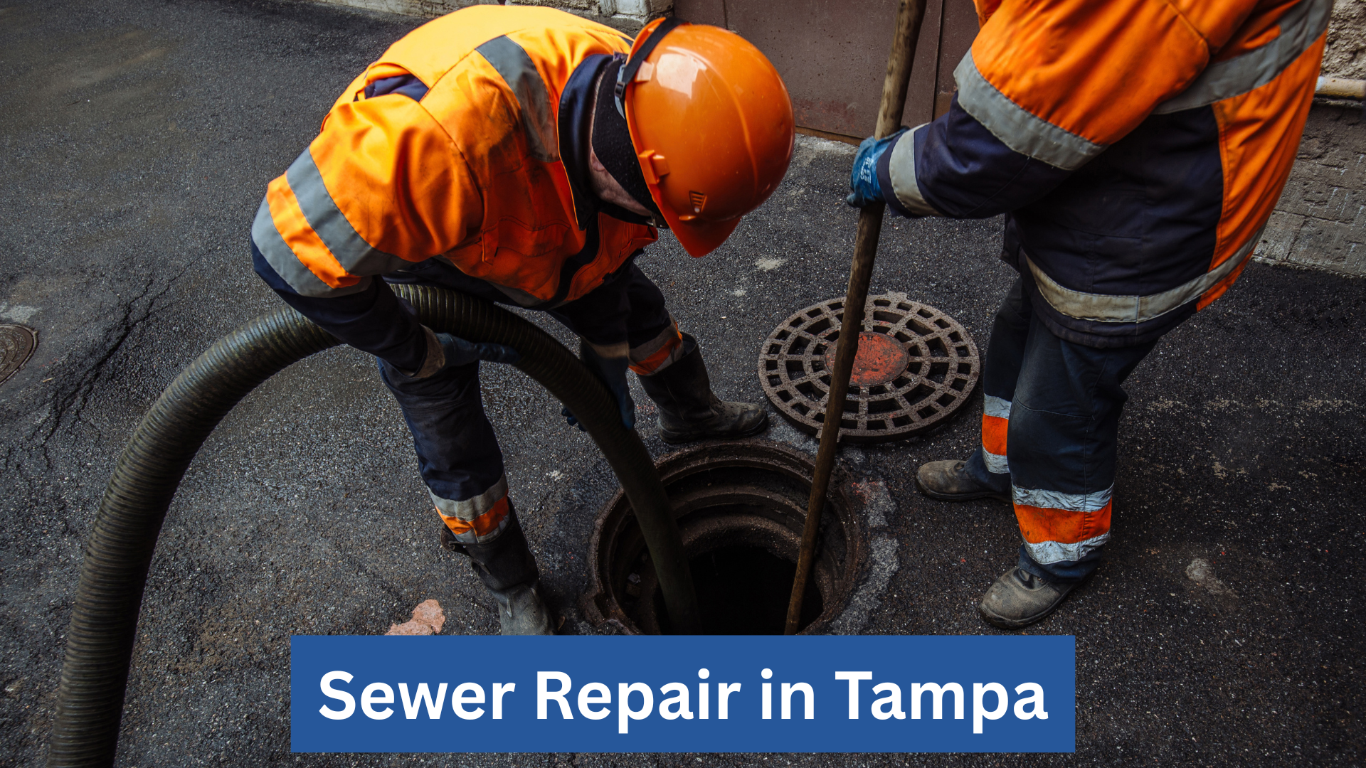 Sewer Repair In Tampa