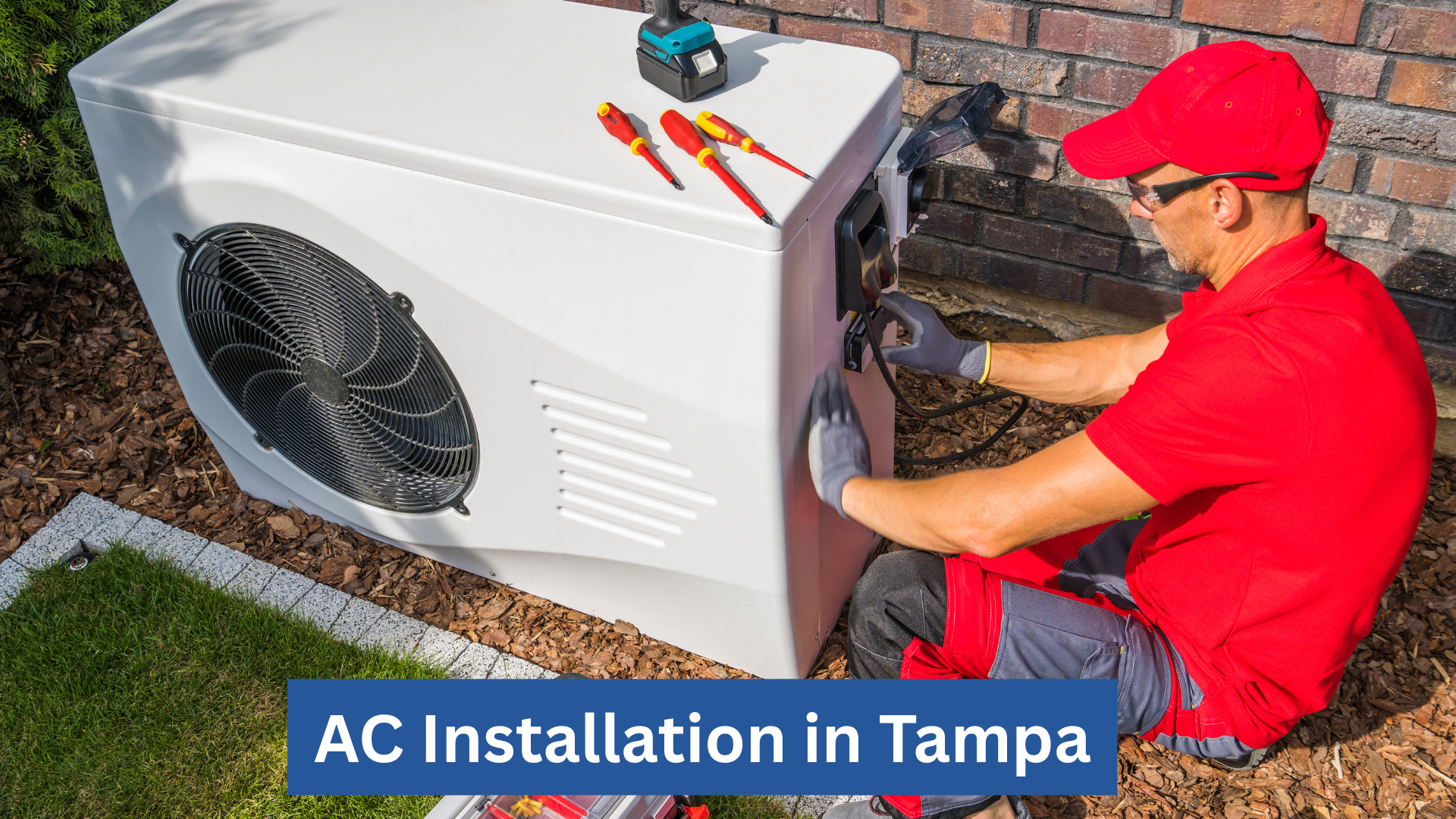 Ac Installation In Tampa
