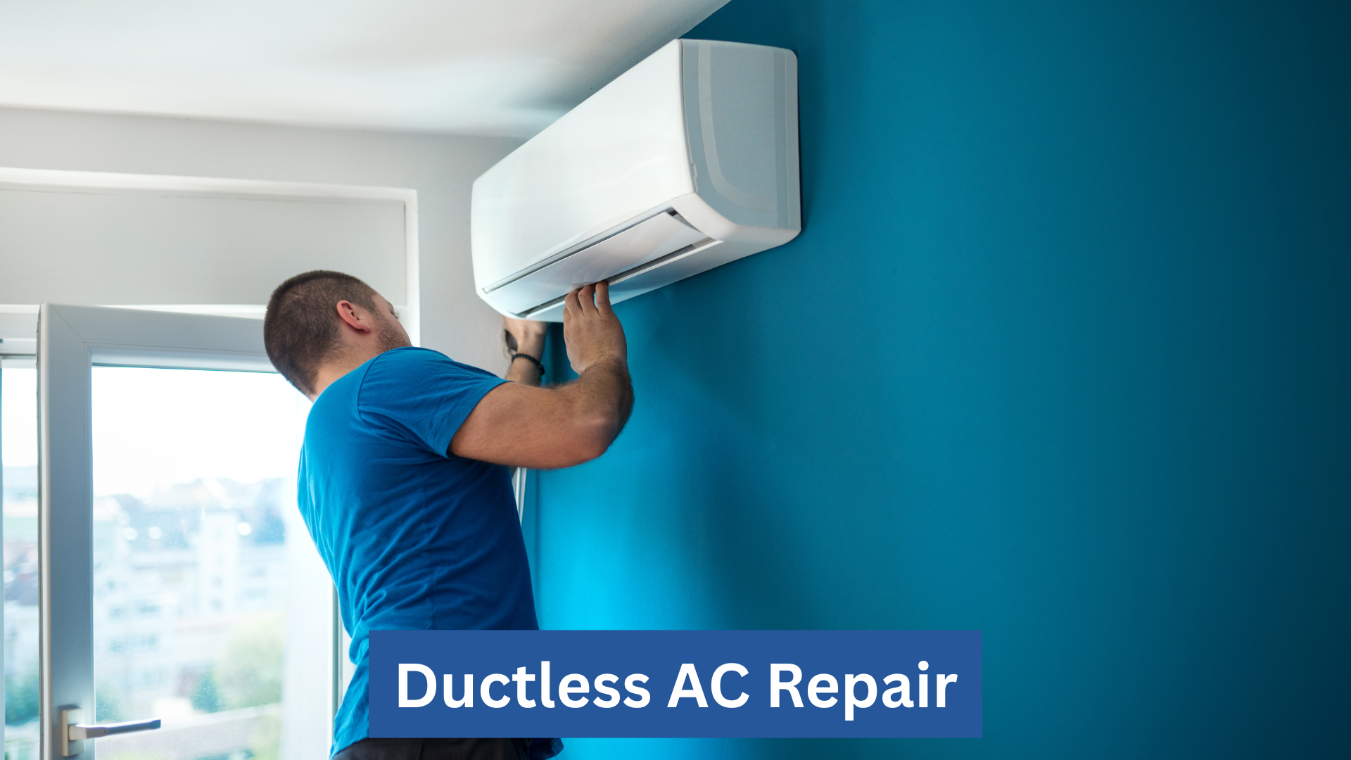 Ductless Ac Repair in Tampa