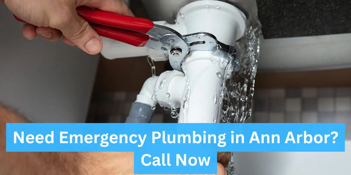 Emergency Plumbing In Ann Arbor