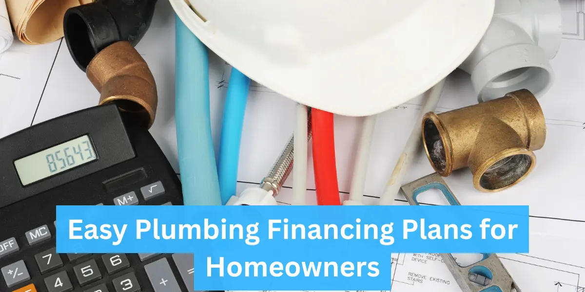 Plumbing Financing