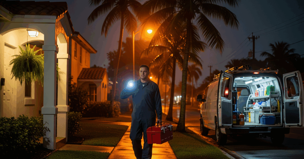 24 Hours Emergency Plumbing Service
