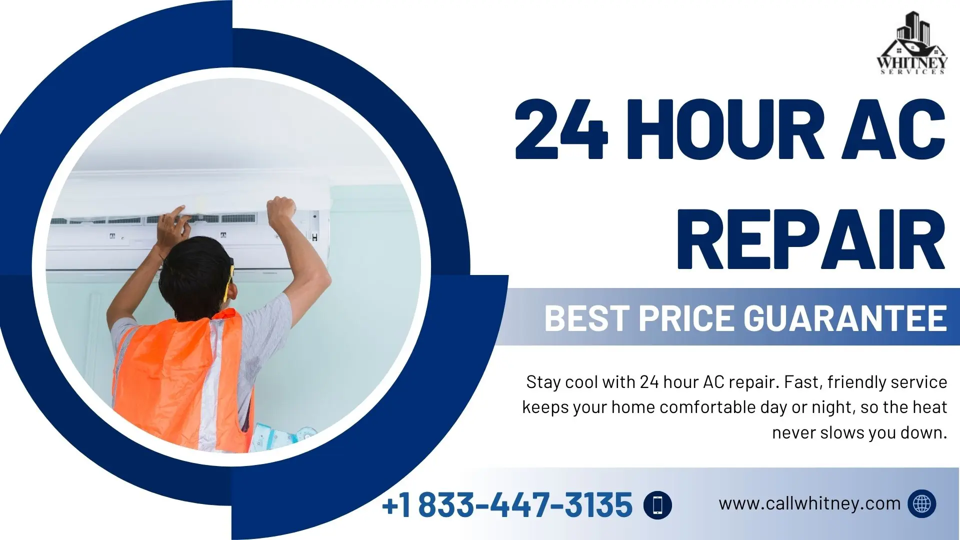24 Hour Ac Repair In Canton