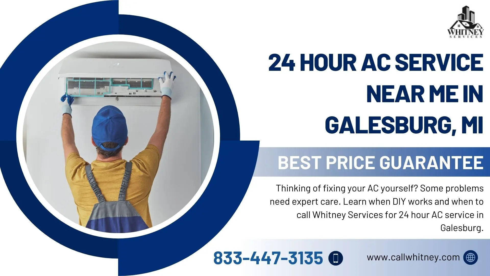 24 Hour Ac Service Near Me In Galesburg