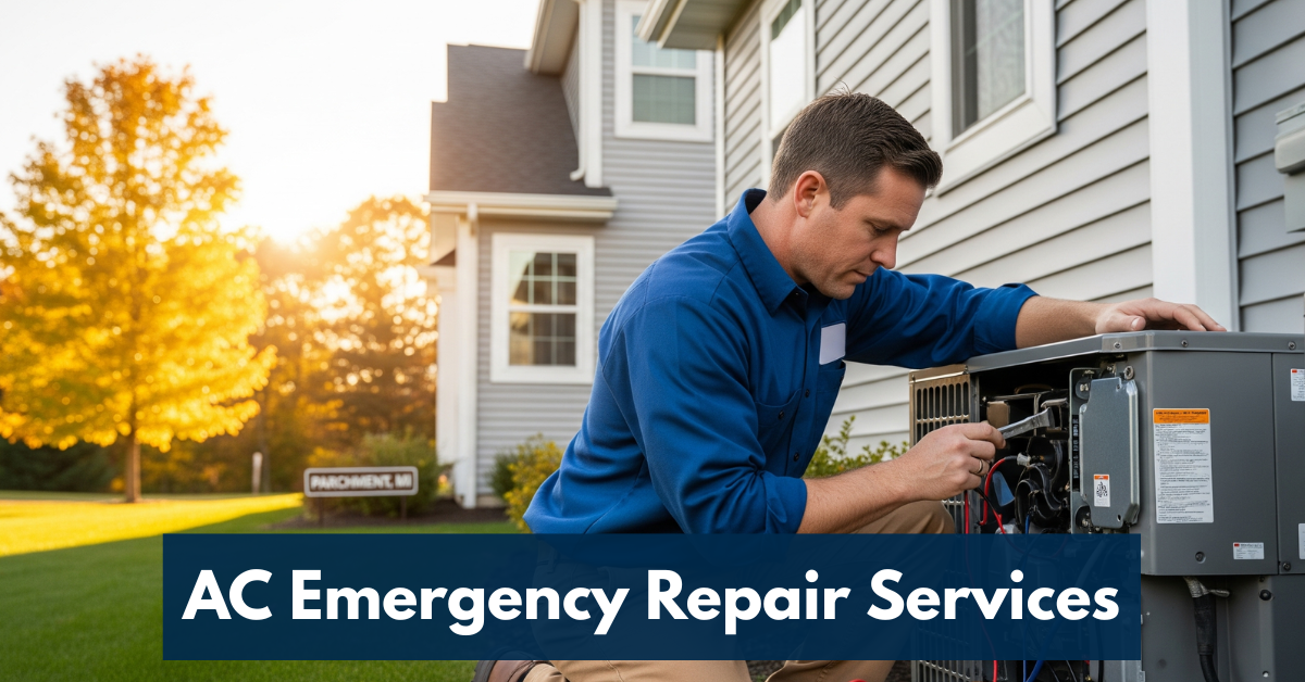 Ac Emergency Repair Services