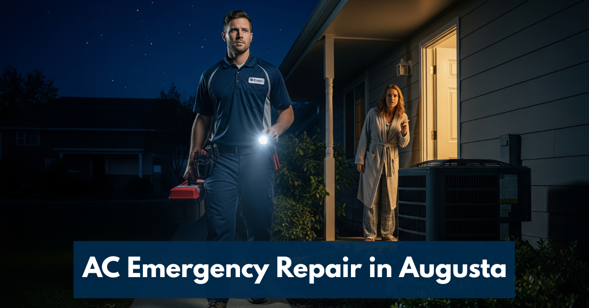 Ac Emergency Repair In Augusta
