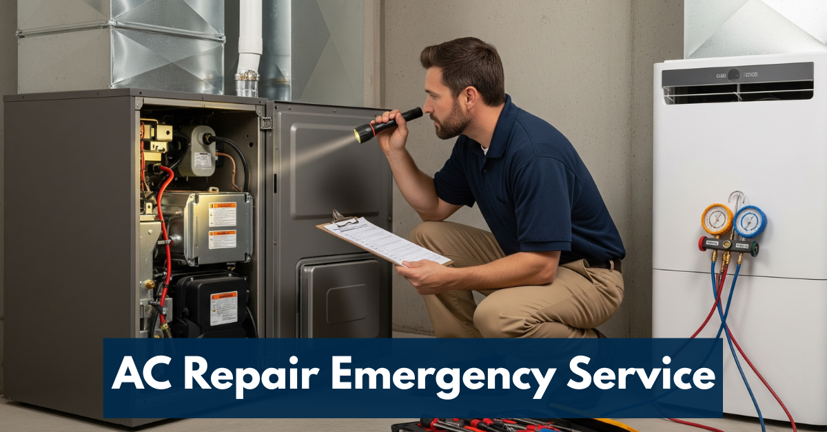 Ac Repair Service