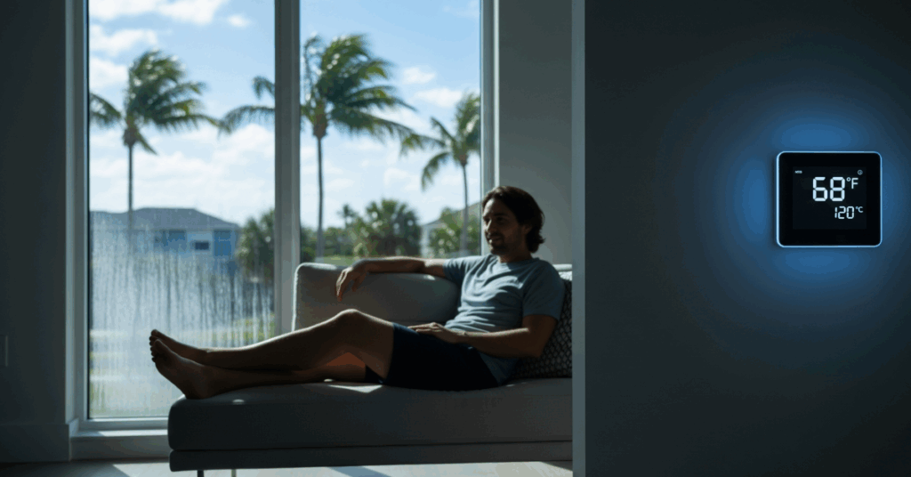 Ac Setting For Summer Season