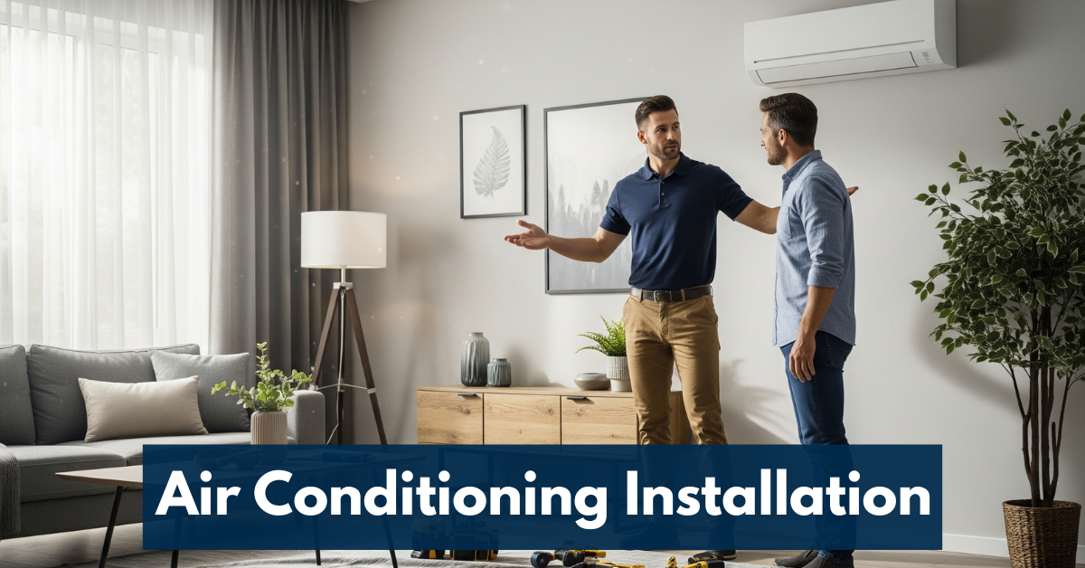 Air Conditioning Installation