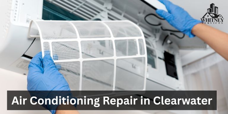 Whitney's Air Conditioning Repair Service