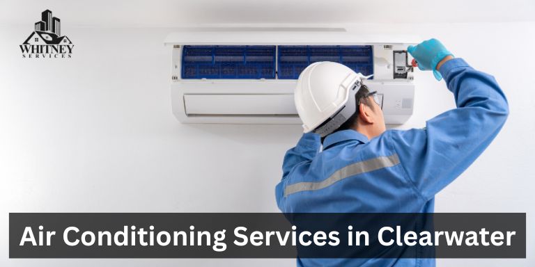 Whitney offers Air Conditioning Services