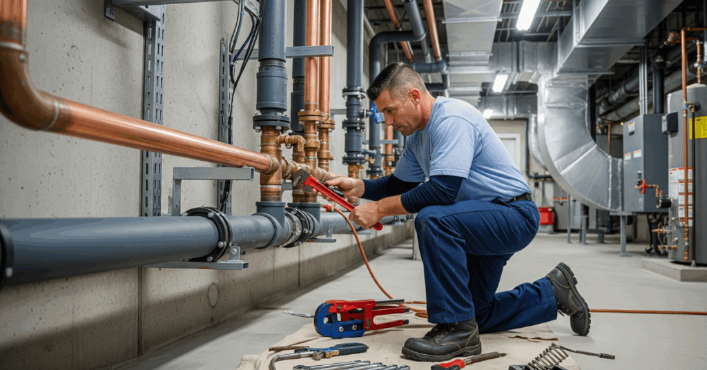 Best Commercial Plumbing