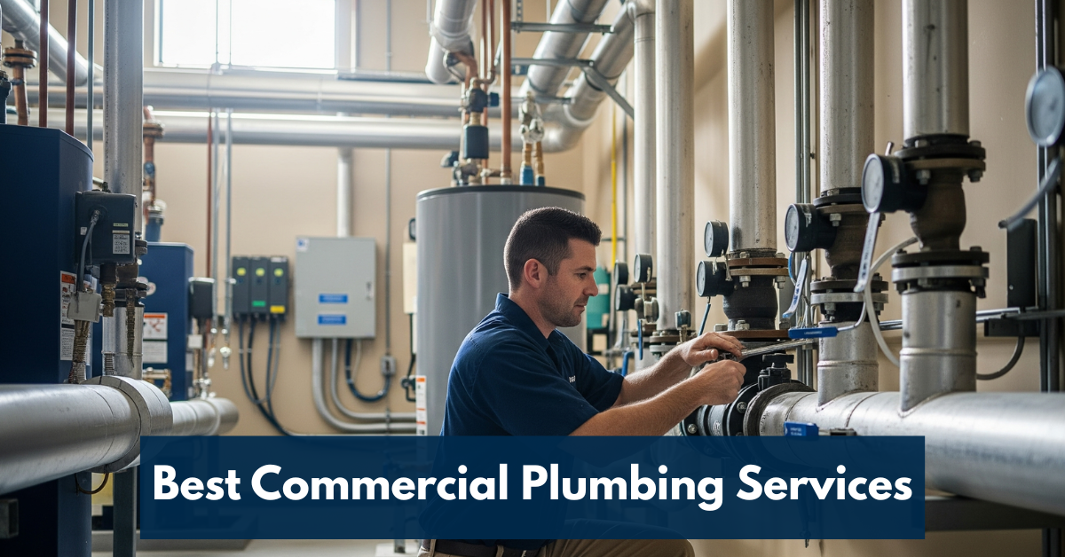 Best Commercial Plumbing Services