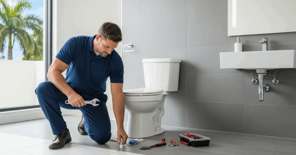 Best Plumbers Fort Lauderdale