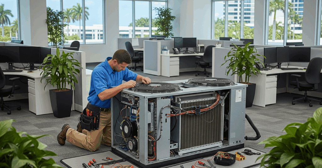Commercial Ac Repair Service