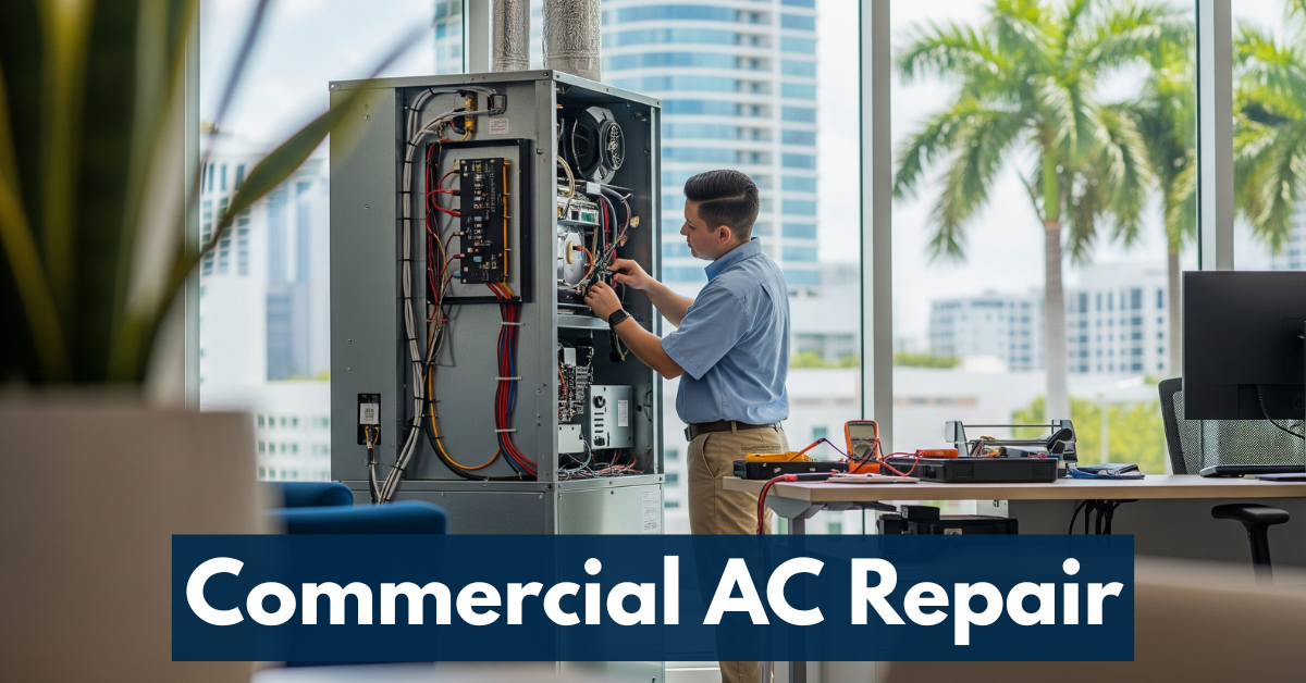 Commercial Ac Repair