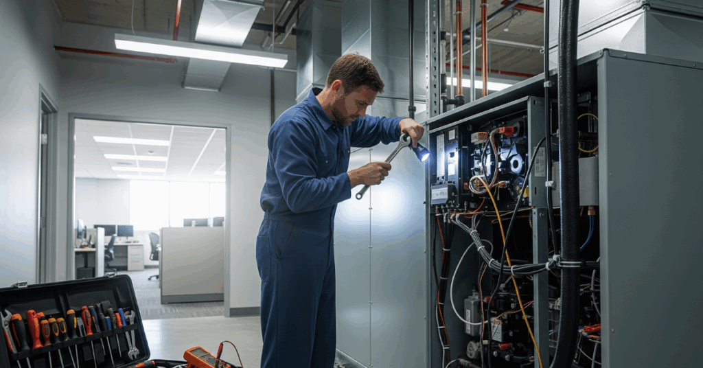 Commercial Ac Repairs