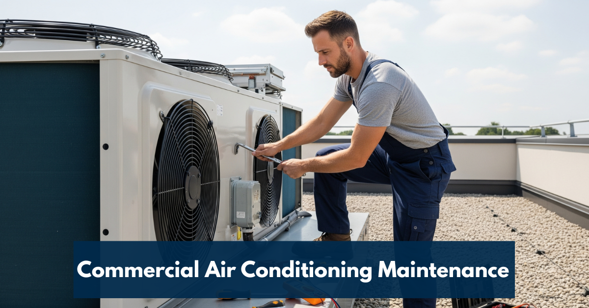 Commercial Air Conditioning Maintenance