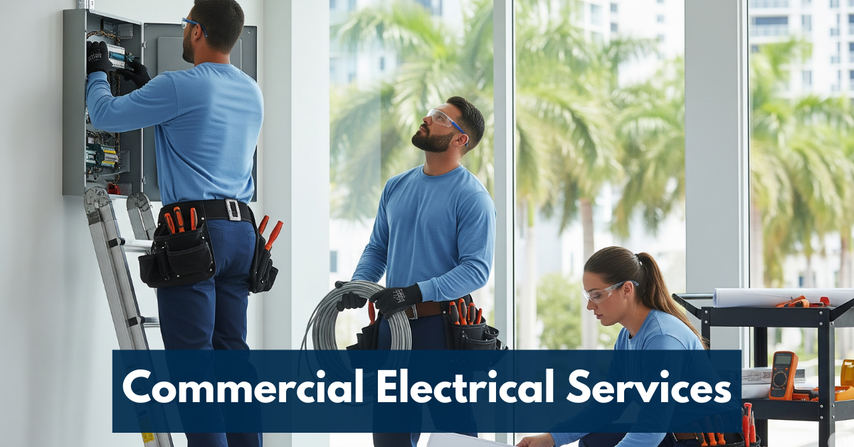 Commercial Electrical Services