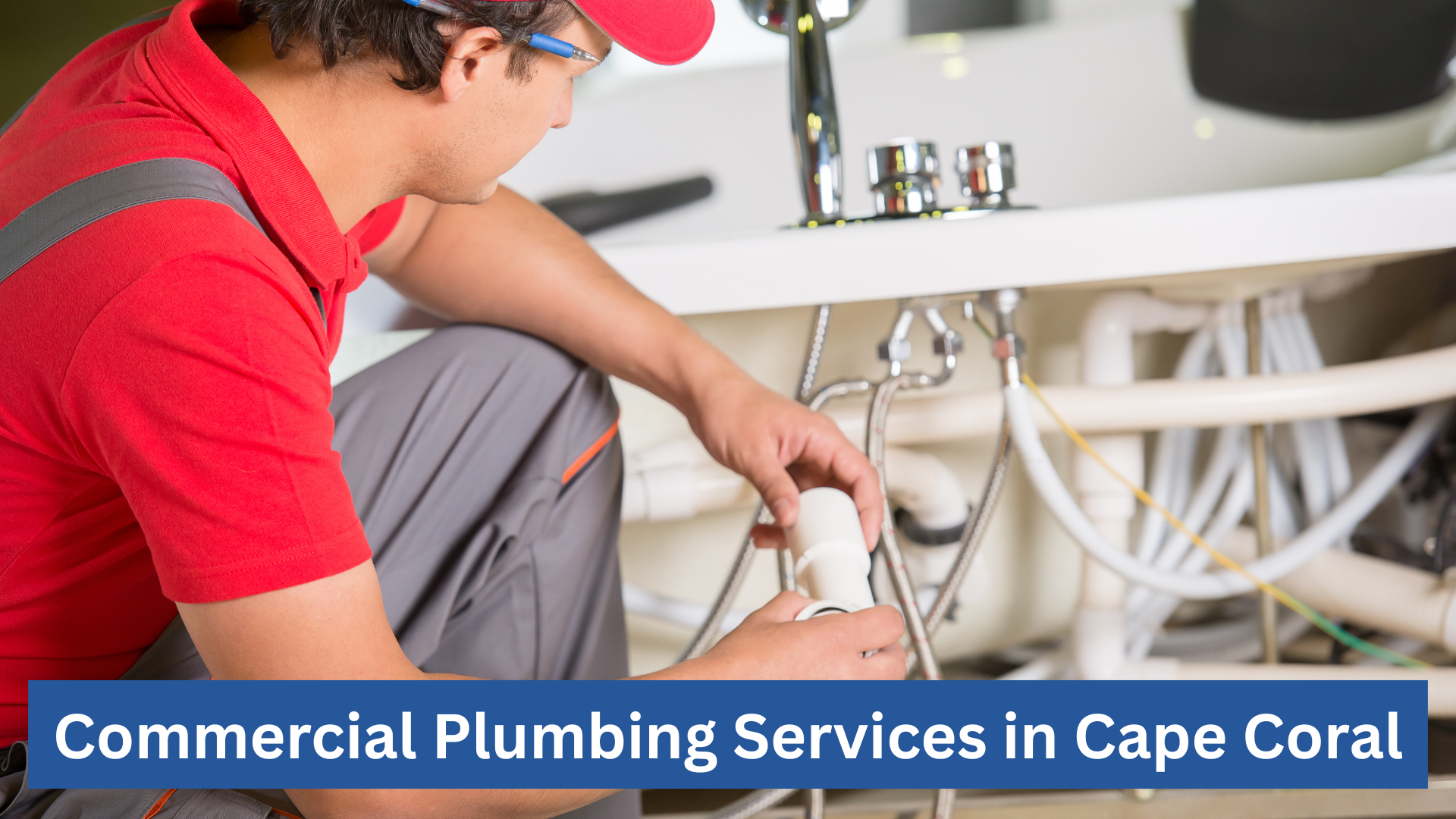 Commercial Plumbing Services In Cape Coral