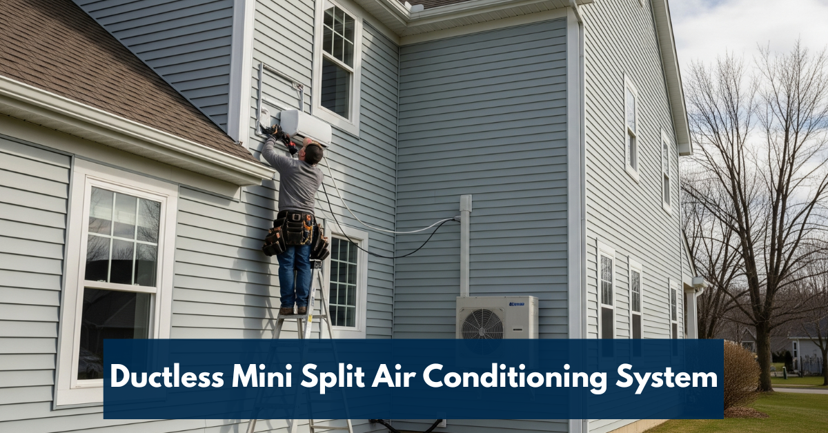When Is the Right Time to Install a Ductless Mini Split Air ...