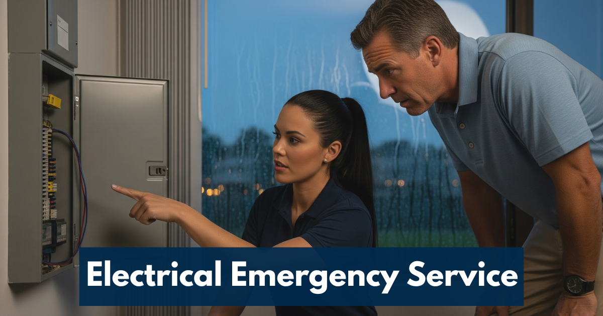 Electrical Emergency Service