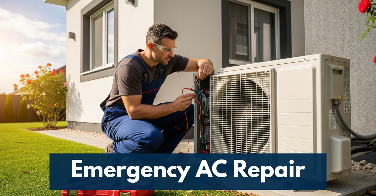 Emergency Ac Repair In Hialeah