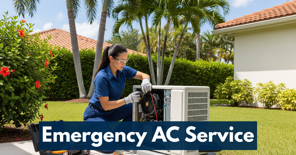 Emergency Ac Service