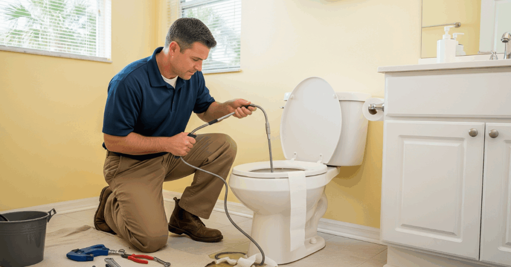 Emergency Drain Cleaning Services