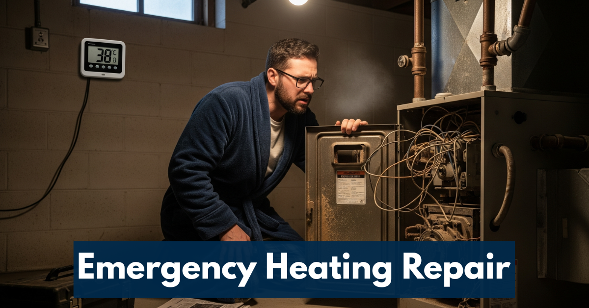 Emergency Heating Repair Near Me