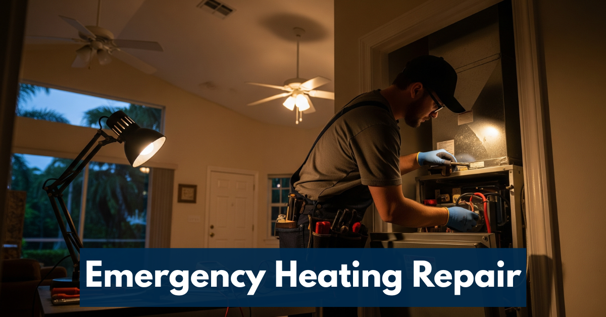 Emergency Heating Repair