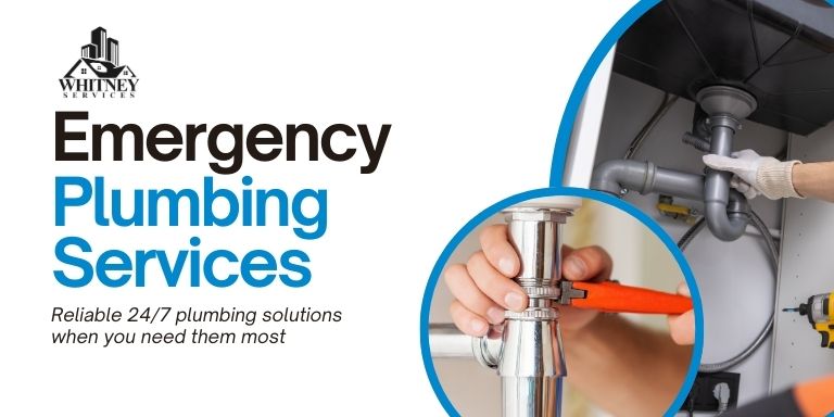 Emergency Plumbing Services In South Gull Lake, Mi 24 7 Support You Can Rely On