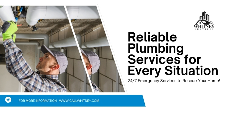 Expert Plumbing Services In Otsego,