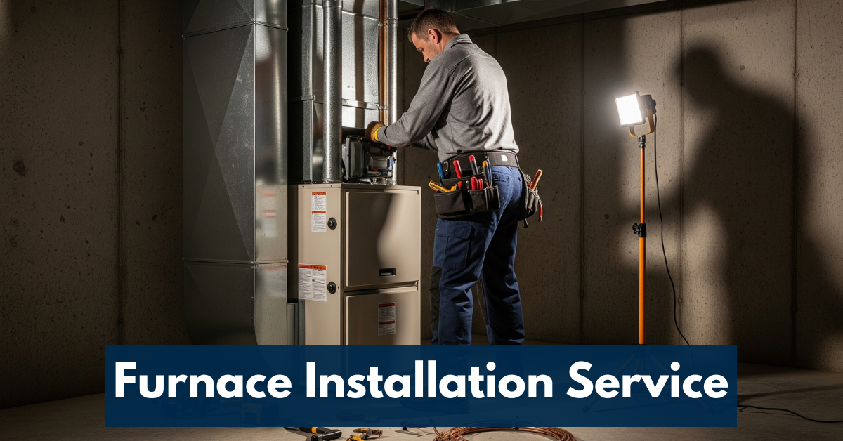 Furnace Installation Service
