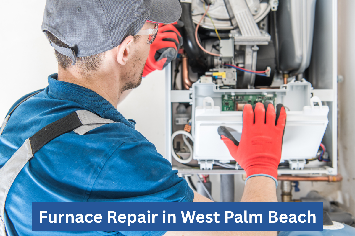 Furnace Repair In West Palm Beach