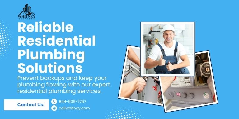 Whitney Service offers Grinder Pump Installation In Kalamazoo, Mi