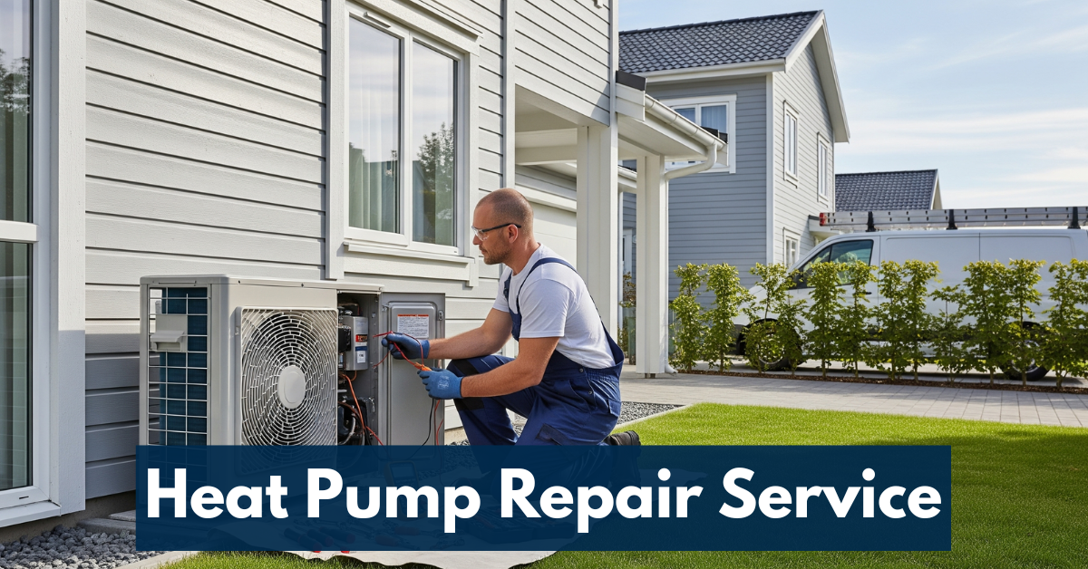 Heat Pump Repair Service