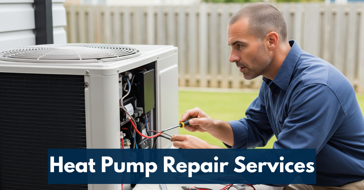 Heat Pump Repair Services