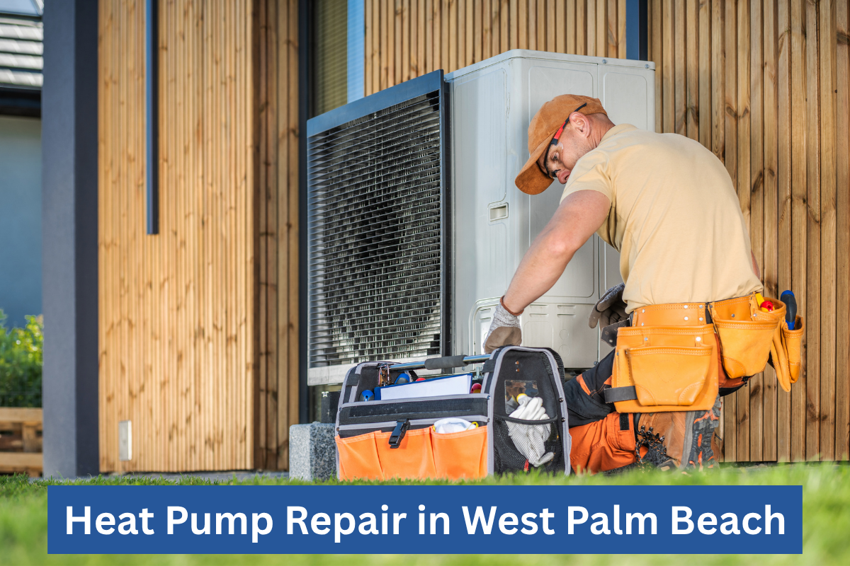 Heat Pump Repair In West Palm Beach