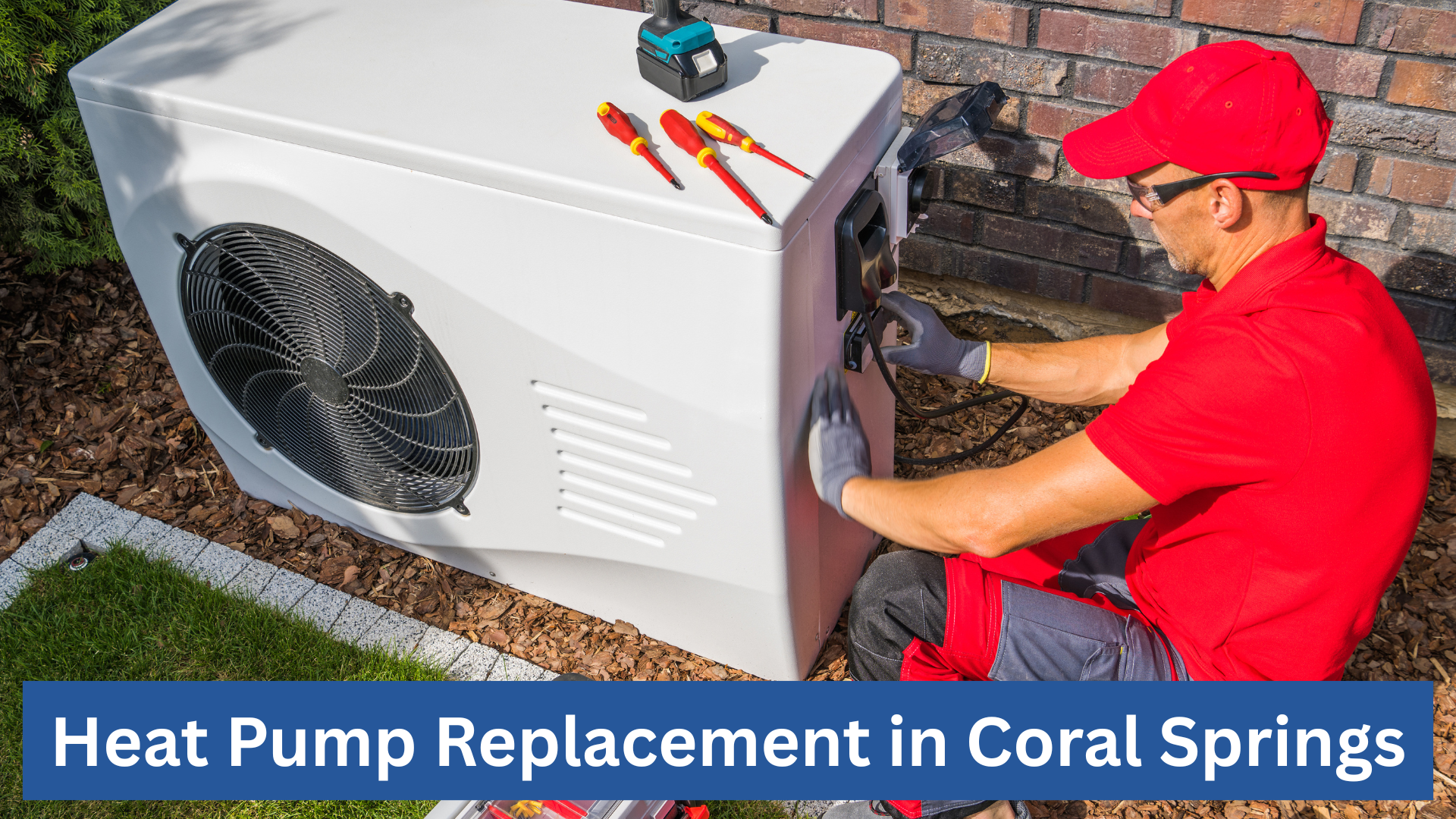 Heat Pump Replacement In Coral Springs