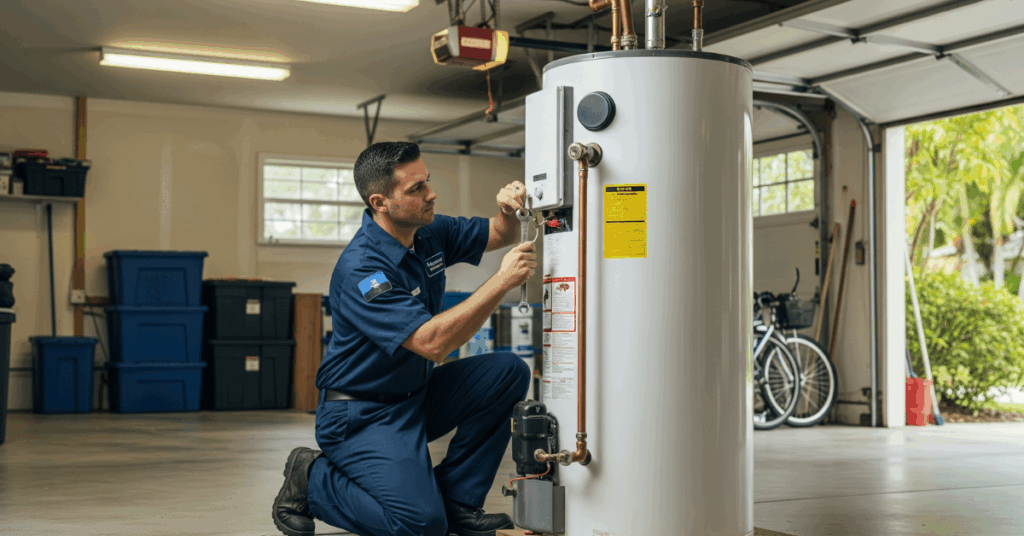 Heater Repair Pembroke Pines